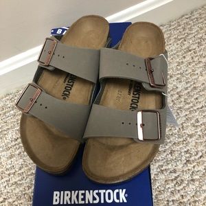 NIB Birkenstock Arizona